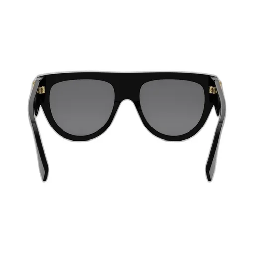 Fendi Eyewear Shield Frame Sunglasses