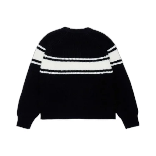 Round Neck Sweater
