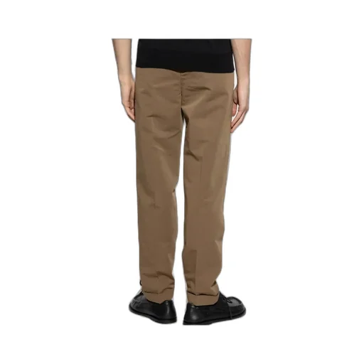Tom Ford Pleated Poplin Pants