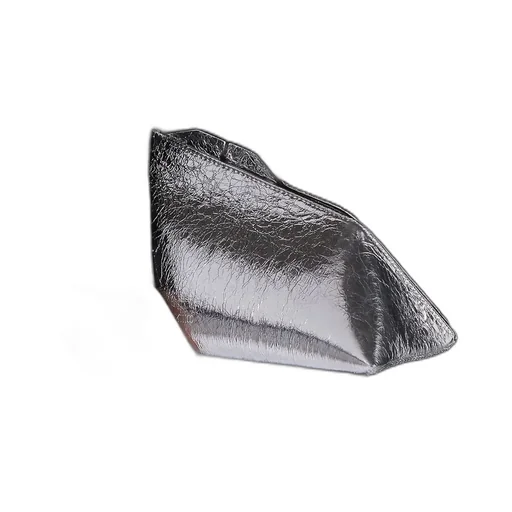 The Attico 8.30 Pm Clutch Bag