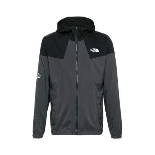 The North Face Hooded Wind Track Jacket