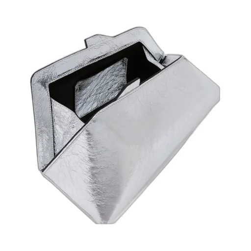 The Attico 8.30 Pm Clutch Bag
