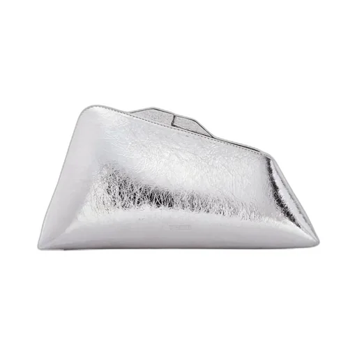 The Attico 8.30 Pm Clutch Bag