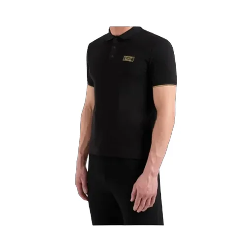 Short-Sleeved Polo Shirt