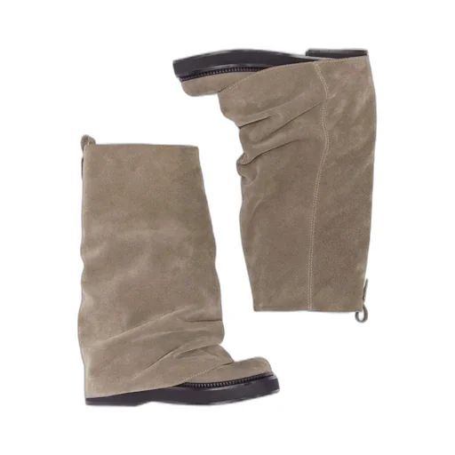 The Attico Robin Combat Boots