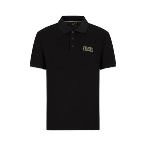 Short-Sleeved Polo Shirt