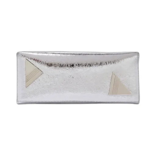 The Attico 8.30 Pm Clutch Bag