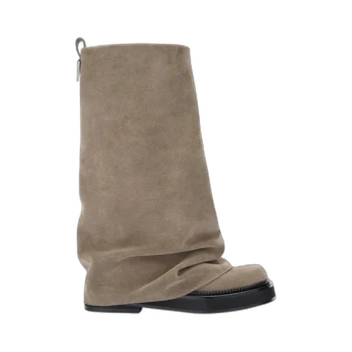 The Attico Robin Combat Boots