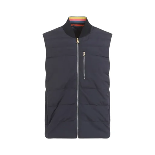 Paul Smith Hybrid Down Gilet