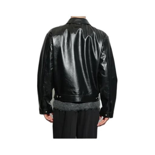 Givenchy Collared Zip-Up Jacket
