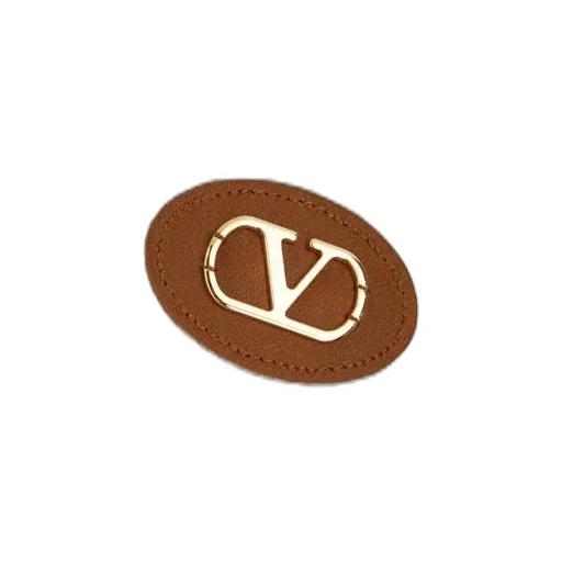 Valentino Vlogo Signature Button-Up Bomber Jacket