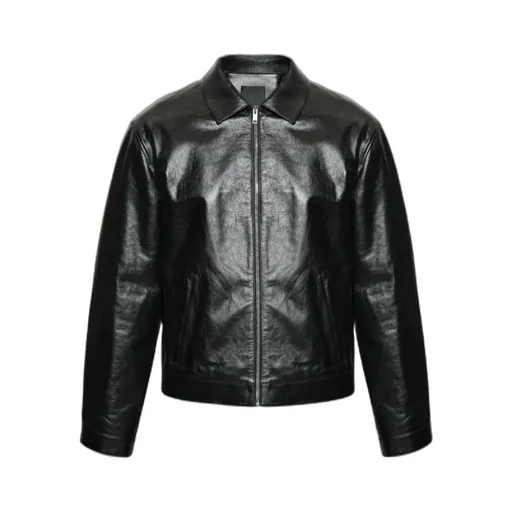 Givenchy Collared Zip-Up Jacket