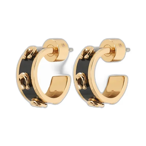 Round Earrings