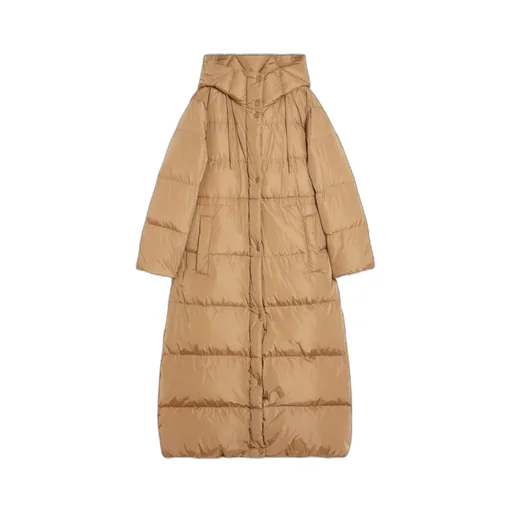 Dolly Hooded Down Jacket