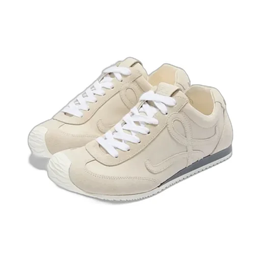 Ballet Runner 2.0 In Soft Calfskin