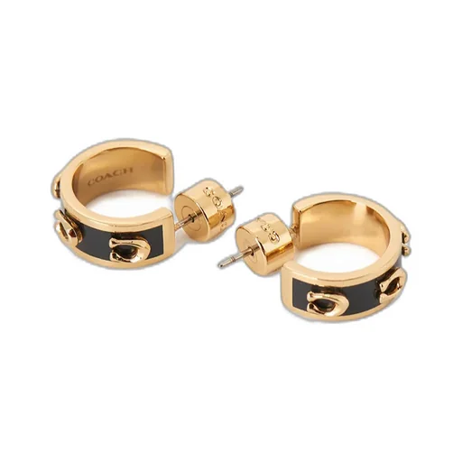 Round Earrings