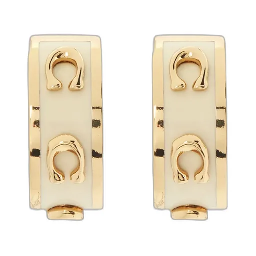 Round Earrings
