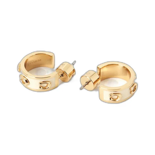 Round Earrings