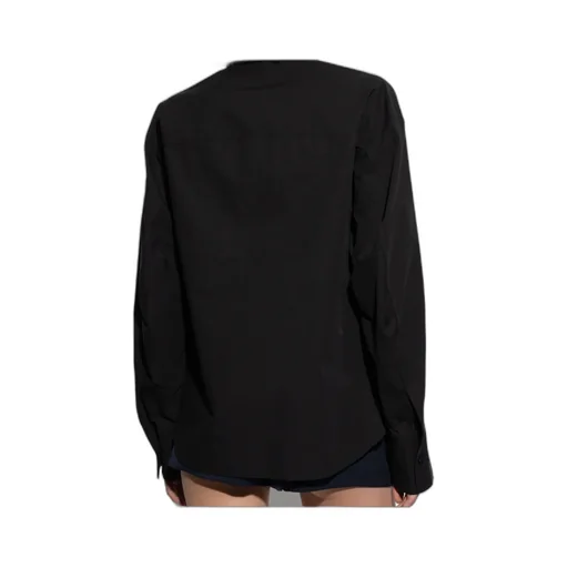 The Attico Diana Shirt