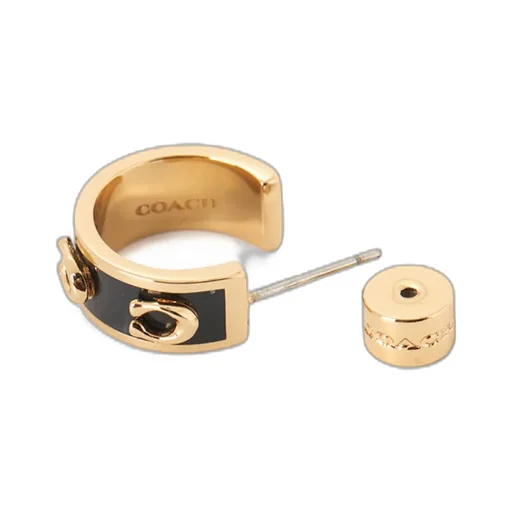 Round Earrings