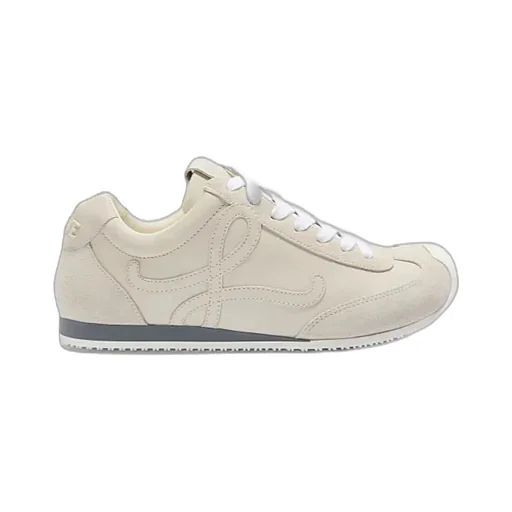 Ballet Runner 2.0 In Soft Calfskin