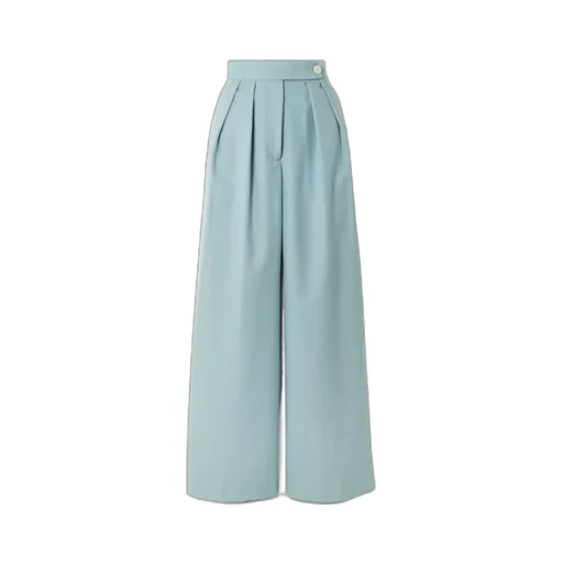 Pleated Casual Pants