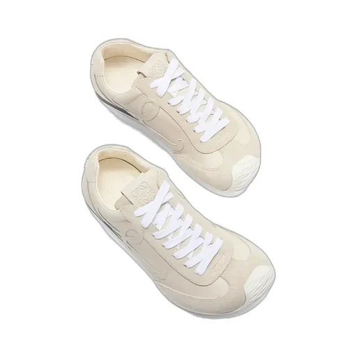 Ballet Runner 2.0 In Soft Calfskin