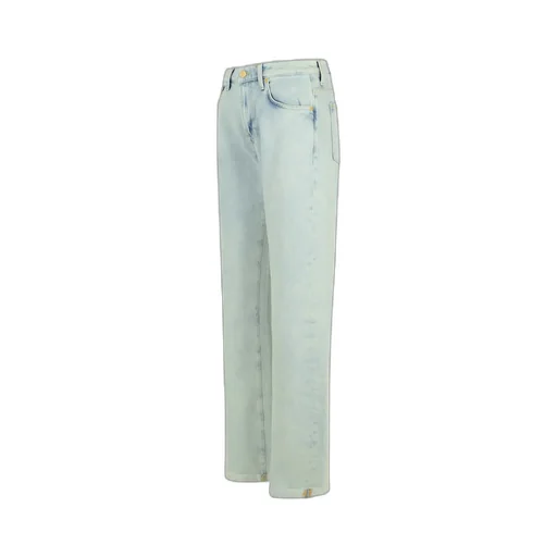 7 For All Mankind Wide Leg Jeans