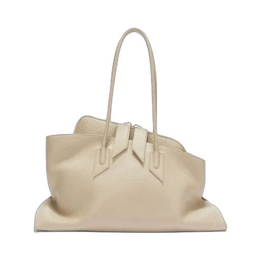 The Attico La Passeggiata Medium Top Handle Bag