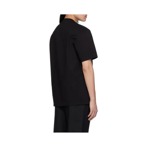 Versace Logo-Printed Crewneck T-Shirt