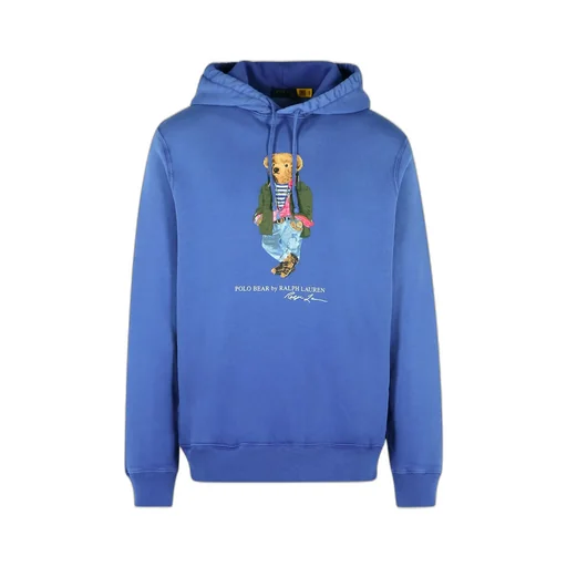 Polo Ralph Lauren Polo Bear Garment-Dyed Fleece Hoodie