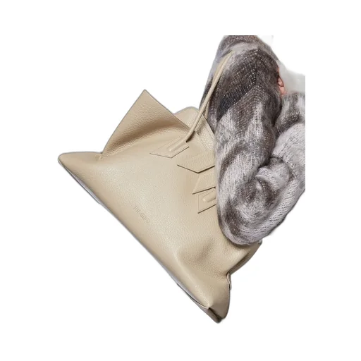 The Attico La Passeggiata Medium Top Handle Bag