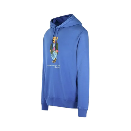 Polo Ralph Lauren Polo Bear Garment-Dyed Fleece Hoodie