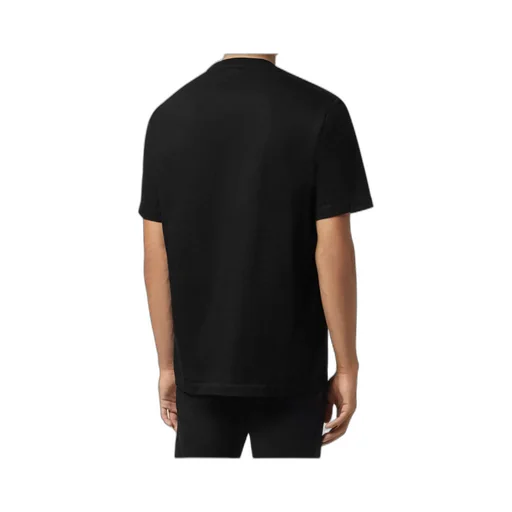 Versace Logo-Printed Crewneck T-Shirt
