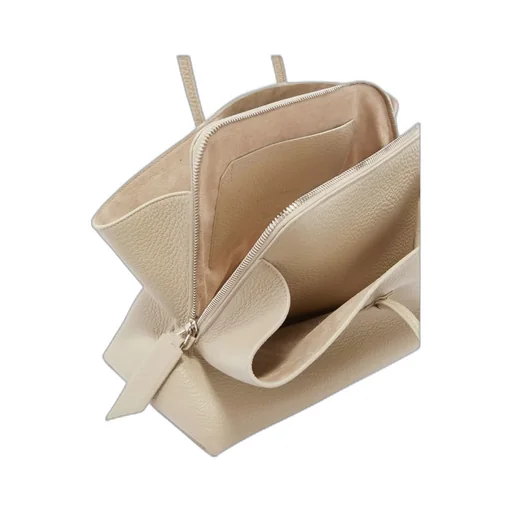 The Attico La Passeggiata Medium Top Handle Bag