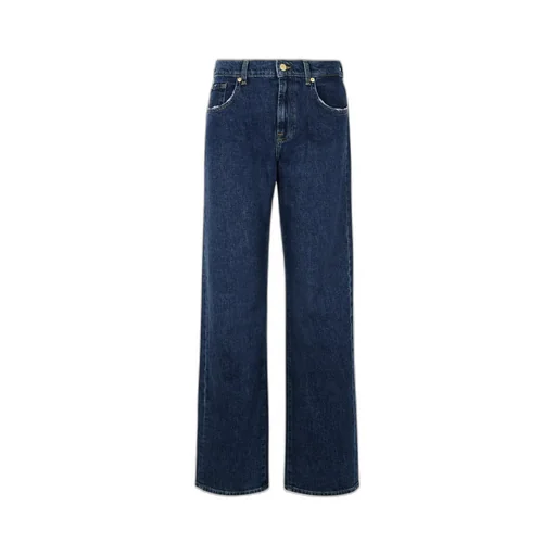 7 For All Mankind Tess Stretch Denim Jeans