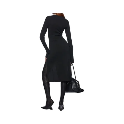 The Attico Midi Dress