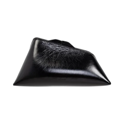 The Attico 8.30 Pm Clutch Bag