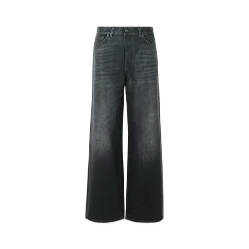 7 For All Mankind Wide Leg Jeans