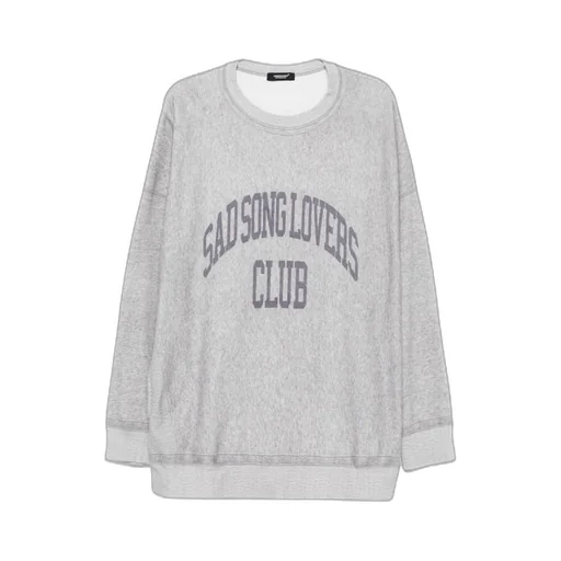 Letter Detail Hoodie