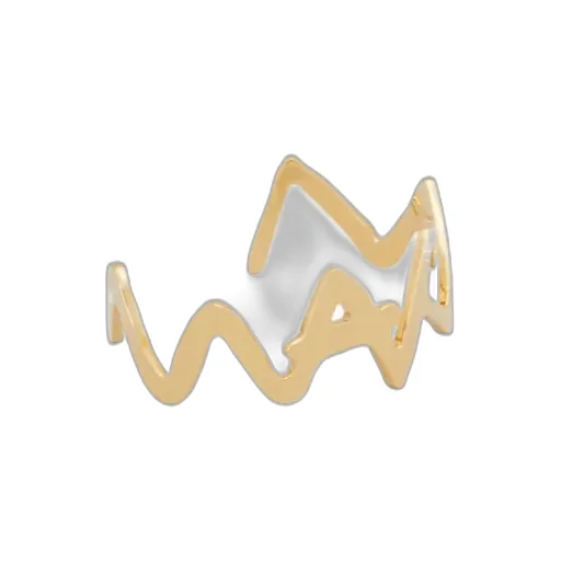Marni Symbol Logo Plaque Bracelet