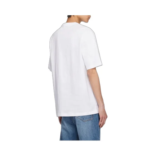 Versace Logo-Printed Crewneck T-Shirt
