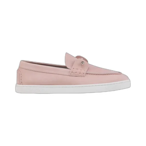 Christian Louboutin Chambeliboat Slip-On Boat Shoes
