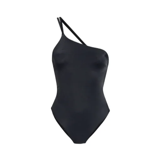 Versace Safety-Pin Detailed One Piece Swimsuit