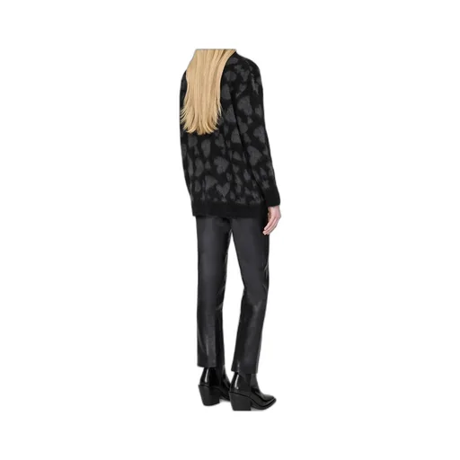 Long-Sleeved Sweater