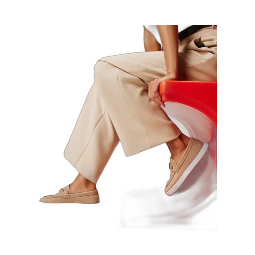 Christian Louboutin Chambeliboat Slip-On Boat Shoes