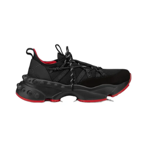 Christian Louboutin Trailnrun Lace-Up Running Sneakers