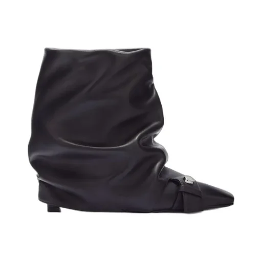 The Attico Juno Ankle Boots