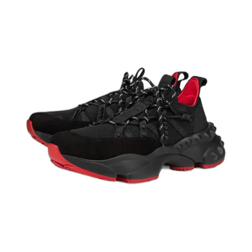 Christian Louboutin Trailnrun Lace-Up Running Sneakers