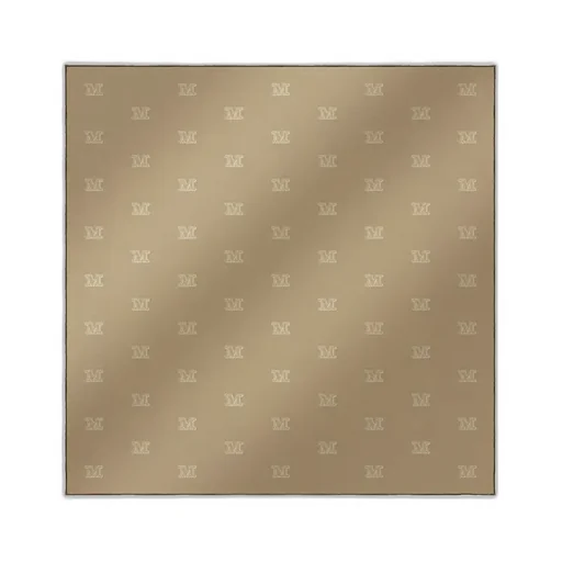 Wool, Silk And Cotton Logo Shawl